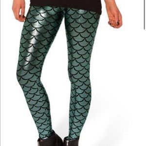 Black Milk Mermaid Leggings